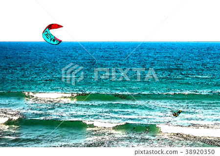 風箏衝浪 風箏衝浪 38920350