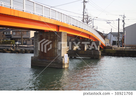 Iwase運河上的岩瀨運河 Iwase運河上的岩瀨運河 38921708