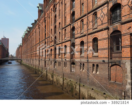 HafenCity in Hamburg 38921814