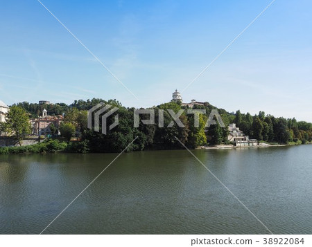 River Po in Turin River Po in Turin 38922084