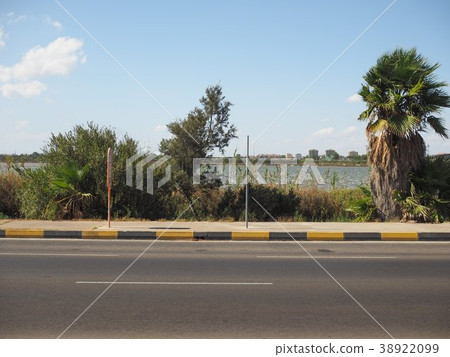 Saline (Salt flats) in Cagliari 38922099