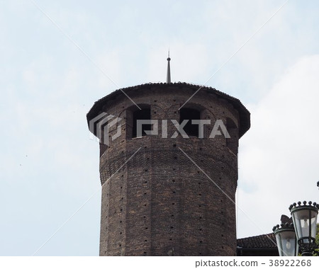 Palazzo Madama in Turin Palazzo Madama in Turin 38922268