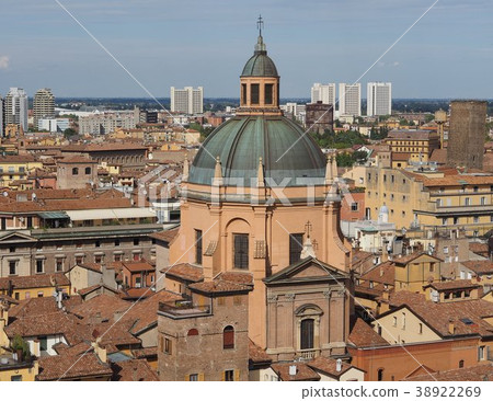Aerial view of Bologna 38922269