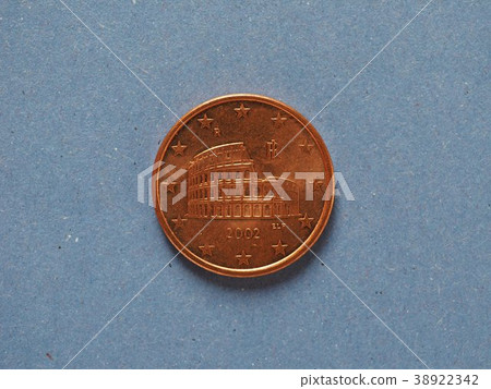 5 cents coin, European Union 5 cents coin, European Union 38922342