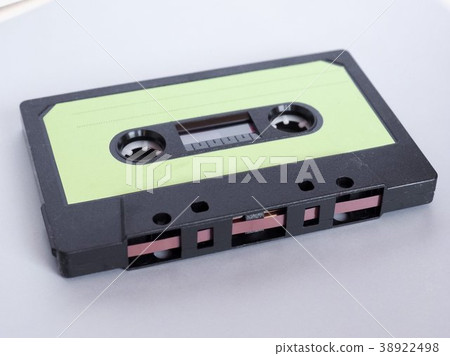 magnetic tape cassette 38922498