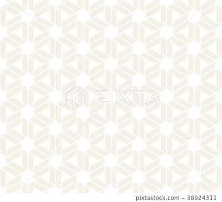 Vector seamless subtle pattern. Modern stylish Vector seamless subtle pattern. Modern stylish 38924311