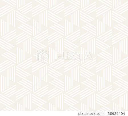 Vector seamless subtle pattern. Modern stylish 38924404