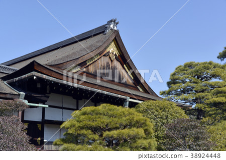 Kyoto Imperial Palace Kyoto Imperial Palace 38924448