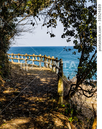 Superb view point called Tango Matsushima in a prominent peninsula of northern Kyoto 38924889