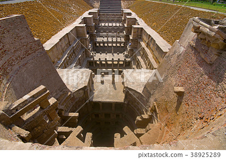 Sun Temple on the bank of the river Pushpavati Sun Temple on the bank of the river Pushpavati 38925289