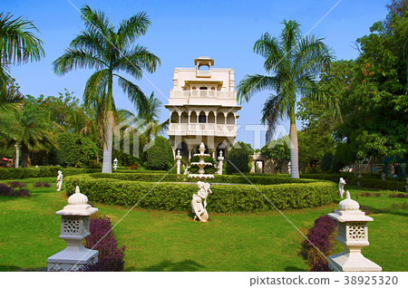 Inner view of Champaner heritage resort, Halol  38925320