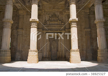 Inner view of Kevada Masjid (Mosque) 38925327