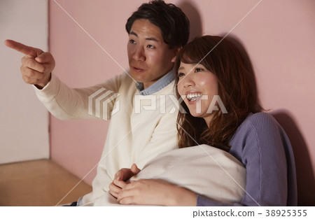 House date Movie watching 38925355