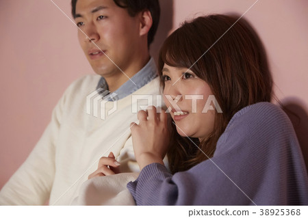 House date Movie watching 38925368