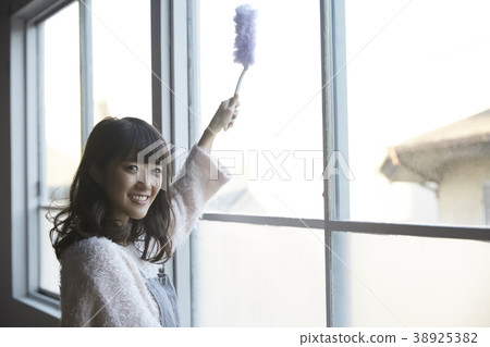 女性清潔 38925382