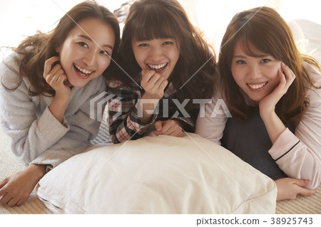 Pajama Party Women's Association 38925743