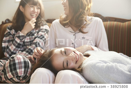 Pajama Party Women's Association 38925808