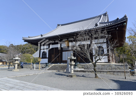 Kim Commando Komyoji Temple 38926093