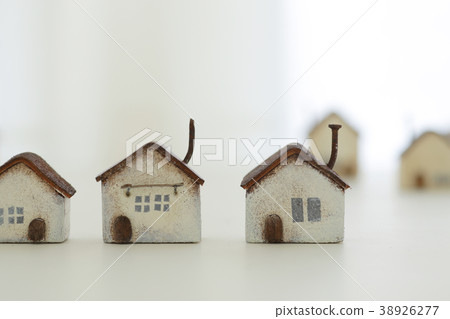 微型房子圖像 微型房子圖像 38926277