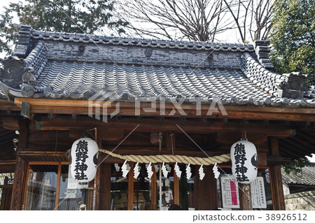Kawagoe Kumano Shrine (Kawagoe City) Kawagoe Kumano Shrine (Kawagoe City) 38926512