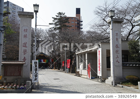 Renji Temple (Fukushima Jujin: Kawagoe City) Renji Temple (Fukushima Jujin: Kawagoe City) 38926549
