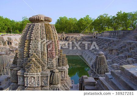 The reservoir, Sun Temple The reservoir, Sun Temple 38927281