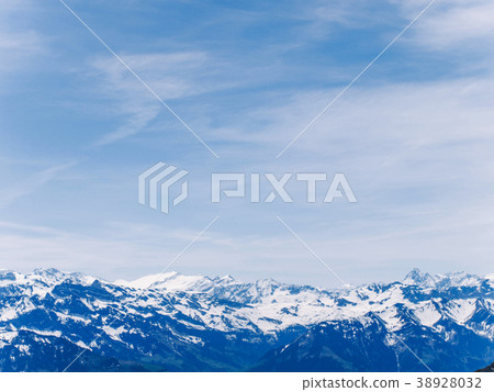 Swiss alps view from mountain Pilatus, Switzerland Swiss alps view from mountain Pilatus, Switzerland 38928032