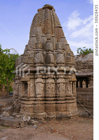 Ruins of Rudramala or Rudra Mahalaya Temple Ruins of Rudramala or Rudra Mahalaya Temple 38928435