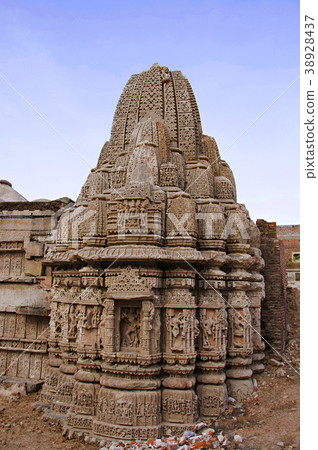 Ruins of Rudramala or Rudra Mahalaya Temple Ruins of Rudramala or Rudra Mahalaya Temple 38928437