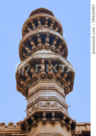 Jhulta Minara, Ahmedabad, Gujarat 38928465