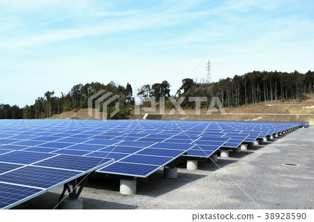 solar panel solar panel 38928590