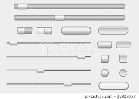 Interface buttons. Web navigation buttons and Interface buttons. Web navigation buttons and 38929557