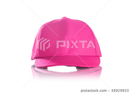 Cap on a white background Cap on a white background 38929933