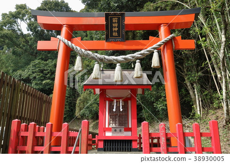 前田神社 38930005