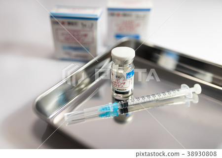 它是疫苗■圖像照片。 38930808