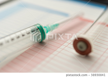 Blood test 38930841