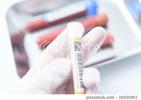 Blood sampling inspection image Blood sampling inspection image 38930901