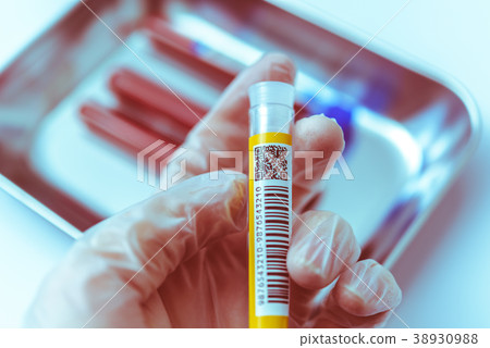 血液採樣檢查圖像 38930988
