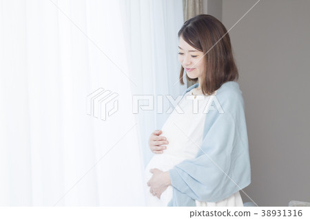孕婦 38931316
