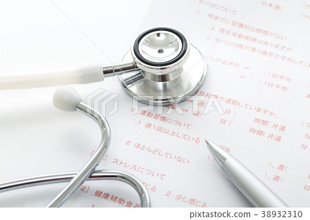 Medical checkup  38932310