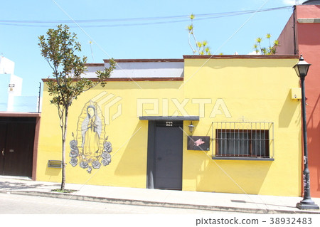 Landscape in Mexico 38932483