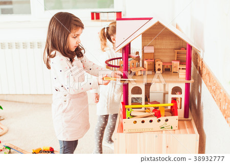 Children are playing Children are playing 38932777