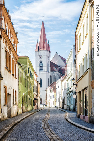St. Nicholas' church, Znojmo, Czech republic 38934261