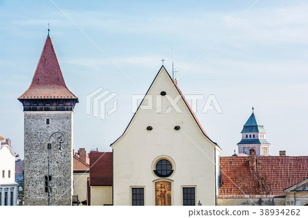 Church of St. John the Baptist, Znojmo, Czech 38934262