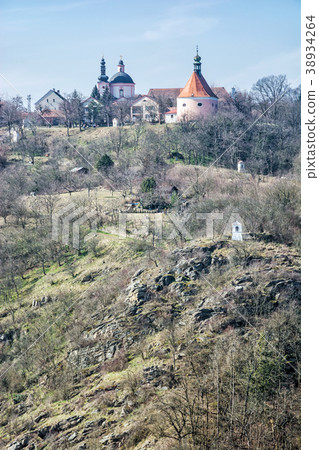 Monastery, Church of St. Hippolytus, St. Anthony Monastery, Church of St. Hippolytus, St. Anthony 38934264
