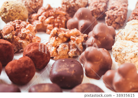 The Chocolate candies The Chocolate candies 38935615