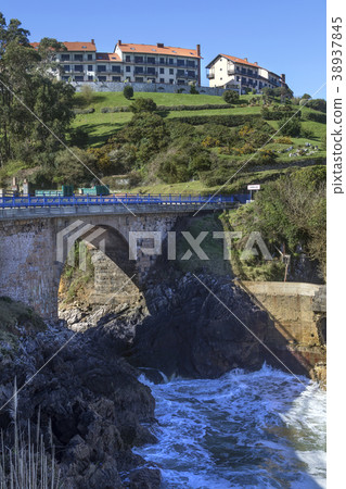 Comillas - Cantabria - Northern Spain 38937845