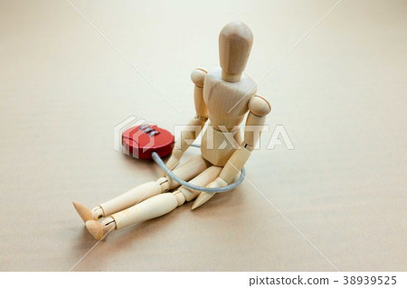 撥號鎖和繪圖娃娃 38939525