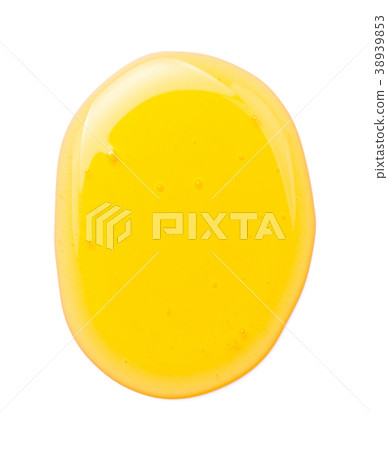 Honey Isolated on White Background Honey Isolated on White Background 38939853