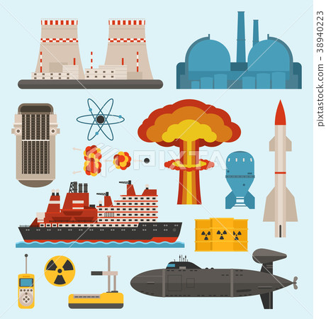 Fossil-fuel nuclear atomic power and renewable Fossil-fuel nuclear atomic power and renewable 38940223